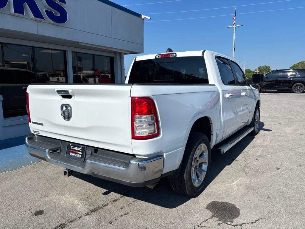 ram ram 1500 pickup 2020 1C6RREFG7LN390611 image ram ram 1500 pickup 2020 1C6RREFG7LN390611 image
